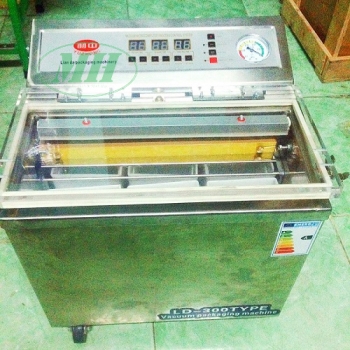 Máy Hút Chân Không Chè LD-300 (MHĐG-A03)